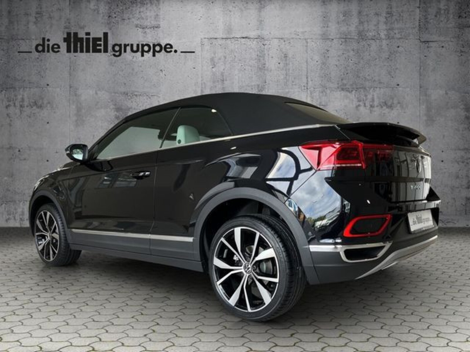 Volkswagen T-Roc Cabriolet – Bild 6