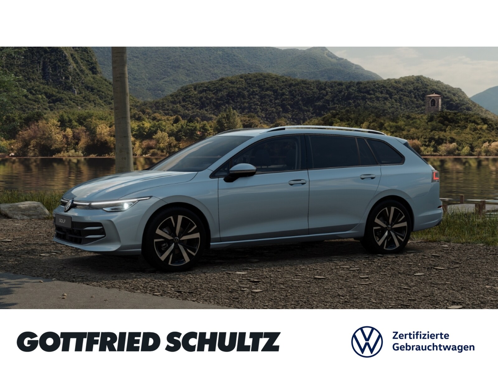 Volkswagen Golf Variant – Bild 8