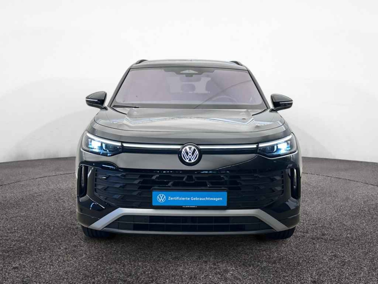 Volkswagen Tayron – Bild 2