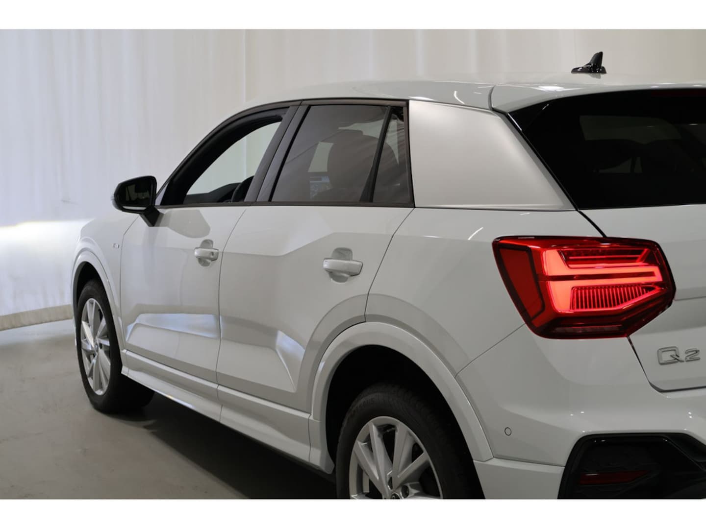 Bild über Audi Q2 S line 35 TFSI S tronic - für weitere Informationen kontaktieren Sie den Audi Partner