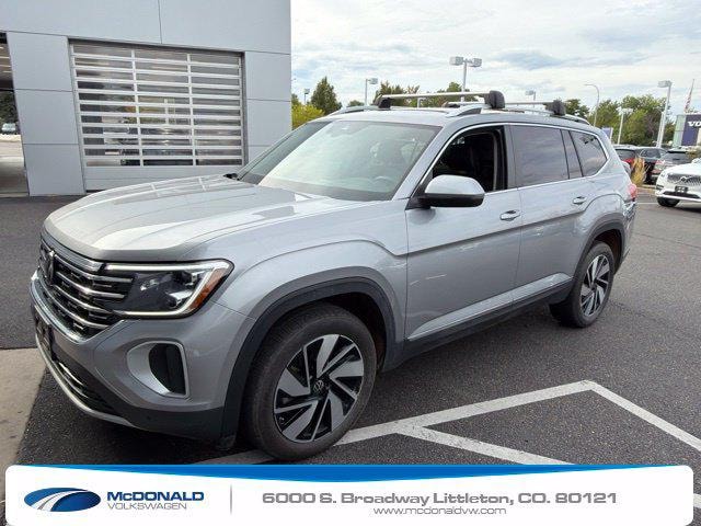 2024 Volkswagen Atlas
