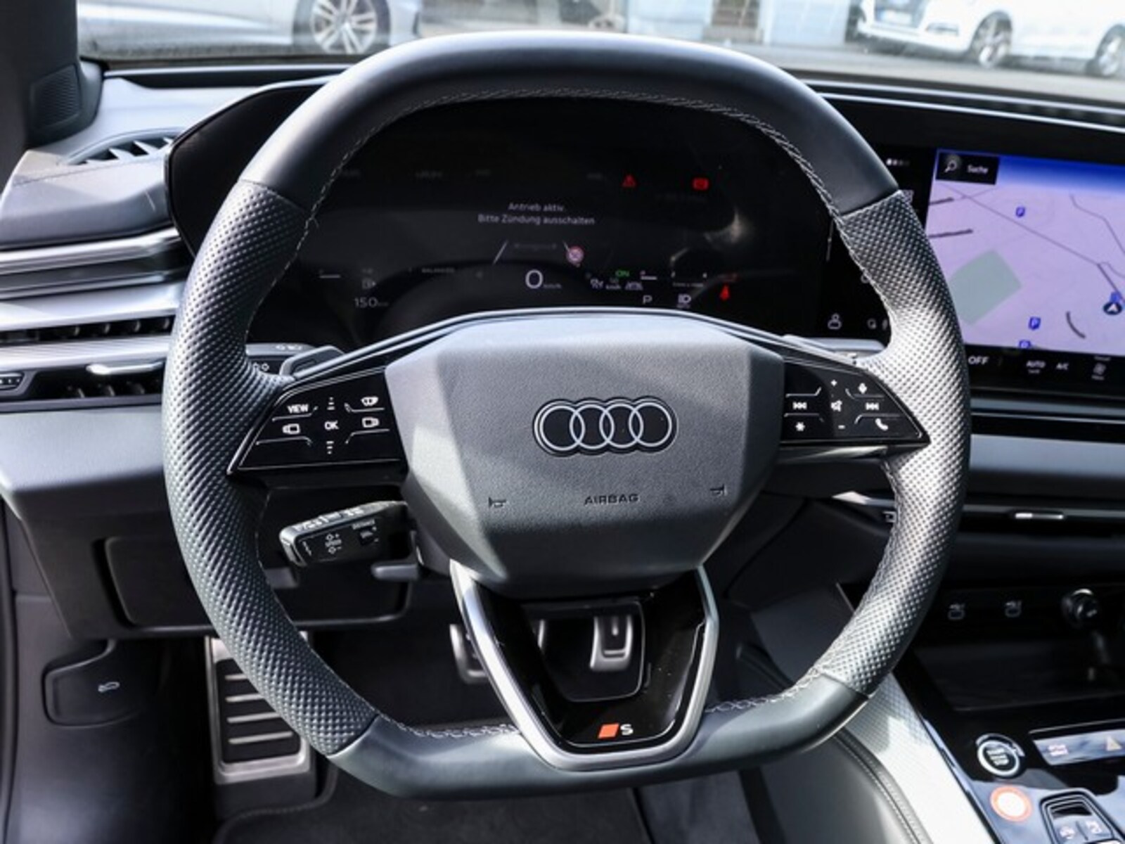 Audi A6 Limousine – Bild 13
