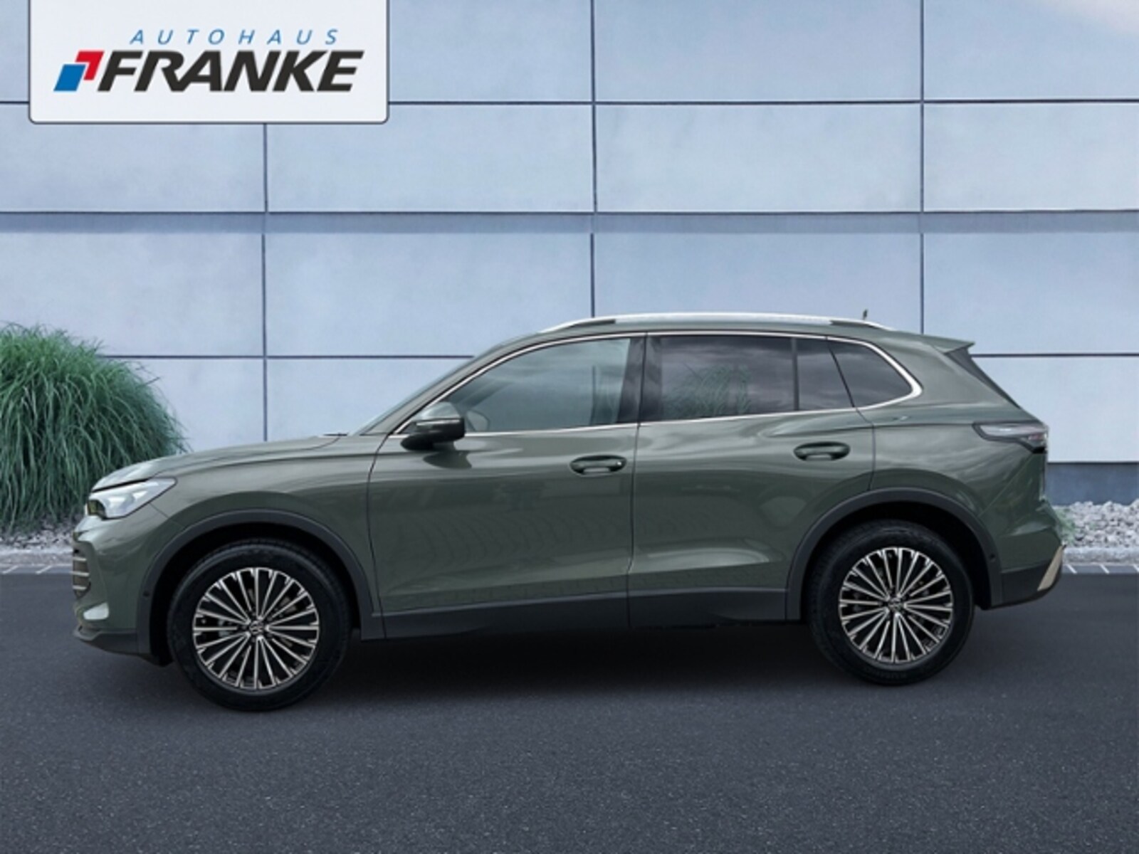 Volkswagen Tiguan – Bild 3