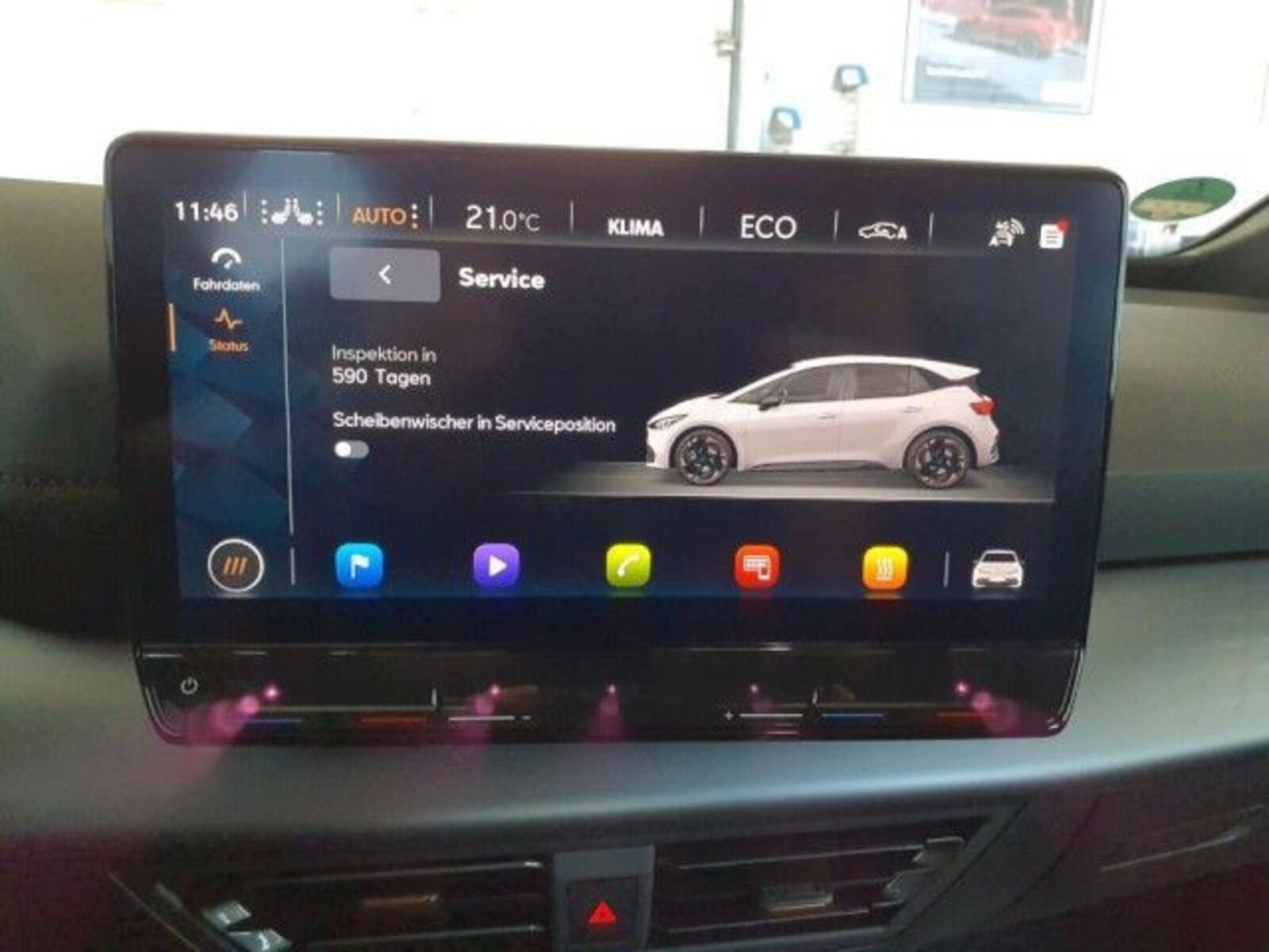 CUPRA Born – Bild 14