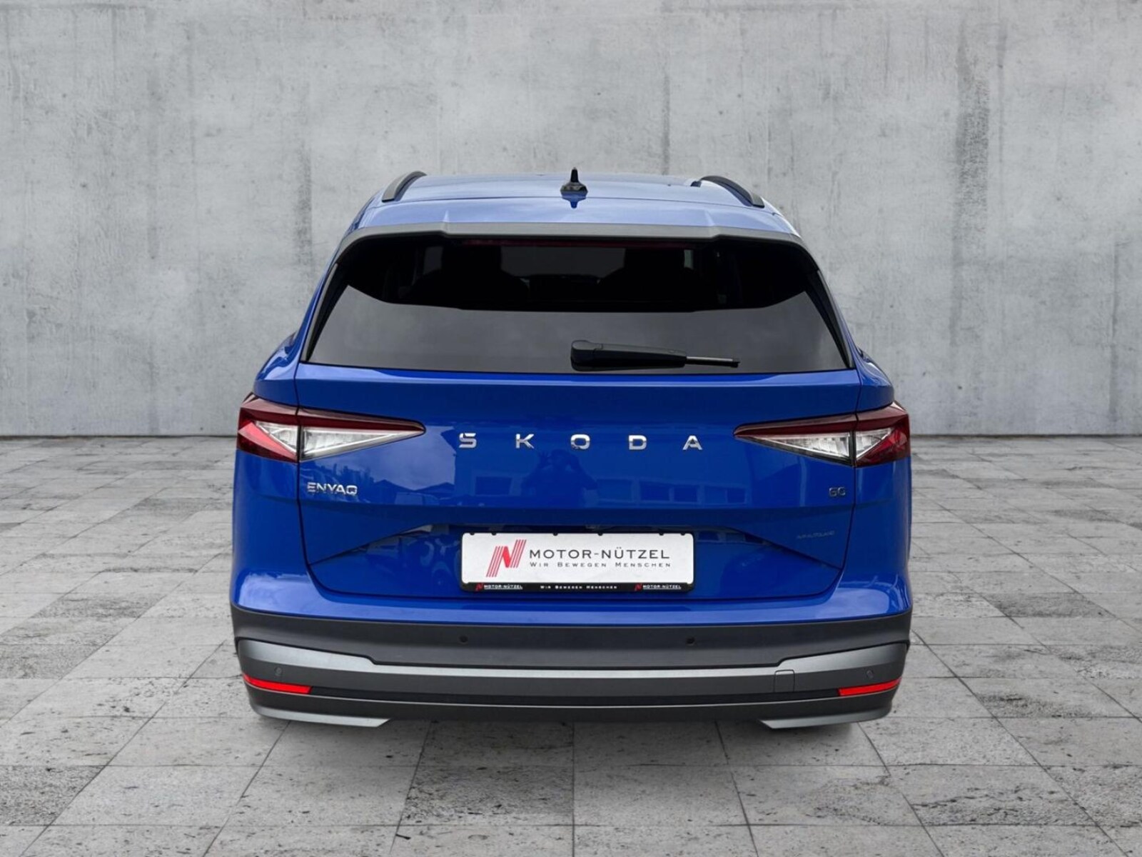 Škoda Enyaq – Bild 4