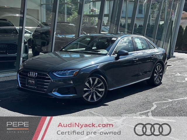 Photo of 2023 Audi A4 Sedan 