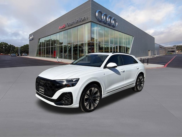 Photo of 2027 Audi Q8 