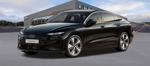 2025 Audi A6 Sportback e-tron