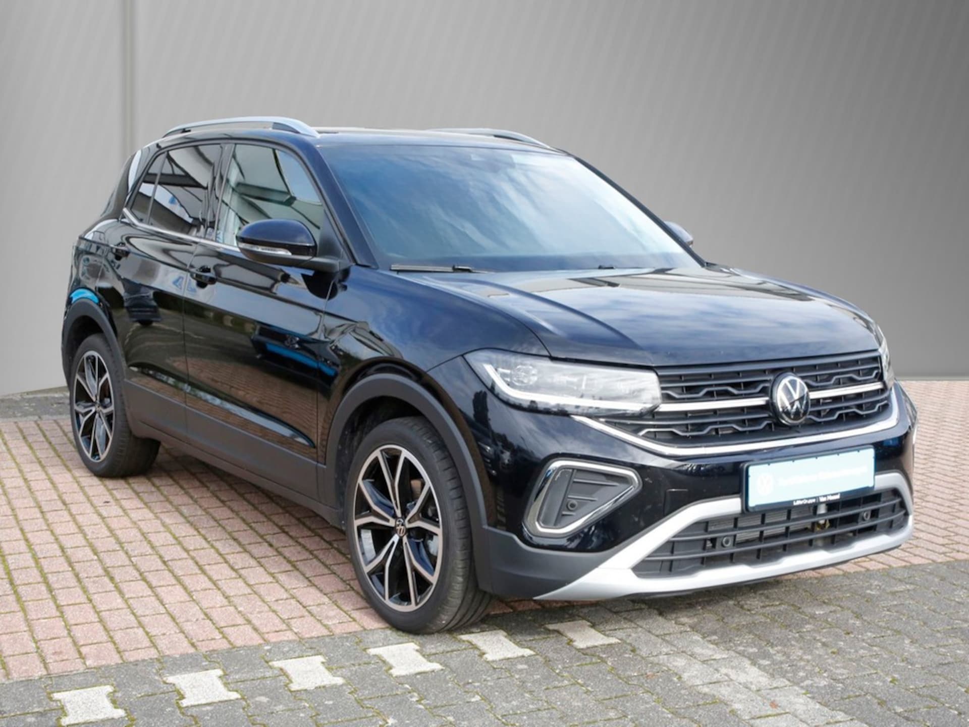 Volkswagen T-Cross Style