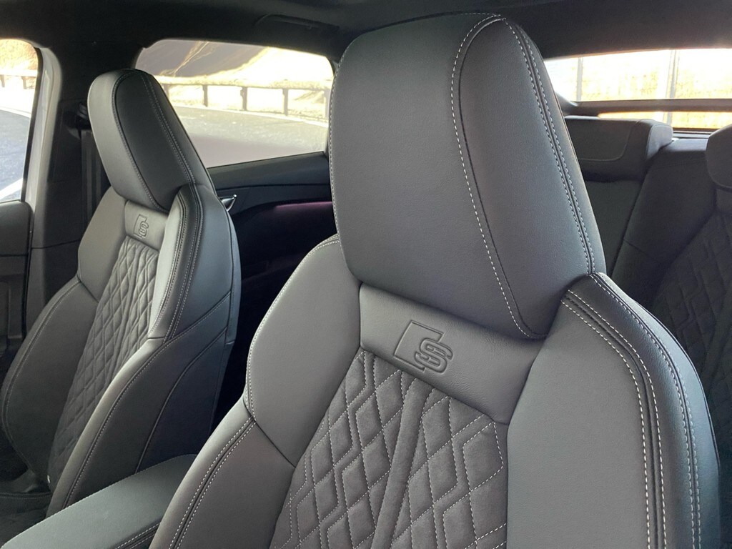 Image about Audi Q4 Sportback e-tron 45 e-tron quattro