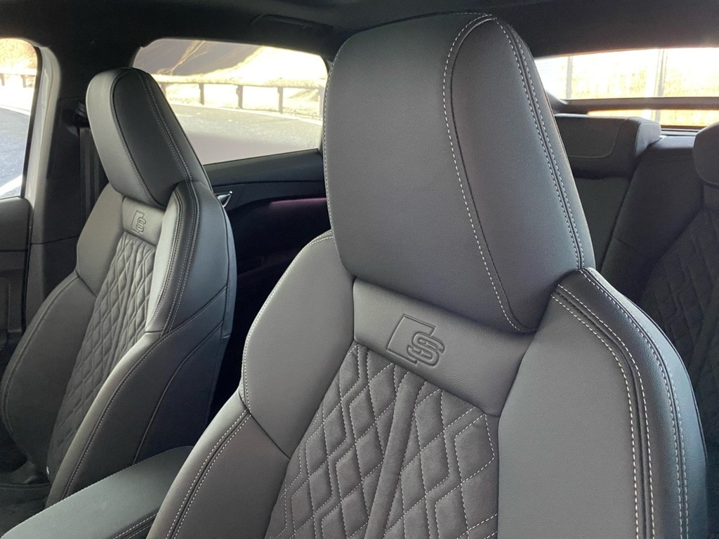 Image about Audi Q4 Sportback e-tron 45 e-tron quattro