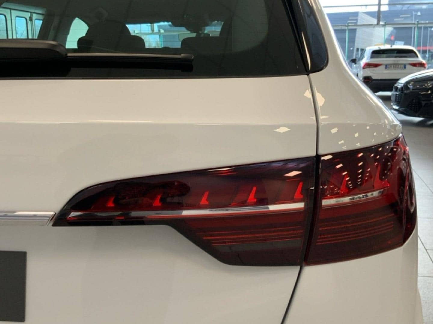 Image about Audi A4 Avant Business 30 TDI 100 kW (136 CV) S tronic