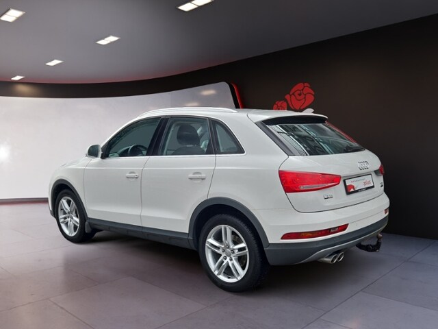 Image about Audi Q3 sport 2.0 TDI quattro 6-Gang
