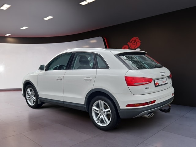 Image about Audi Q3 sport 2.0 TDI quattro 6-Gang