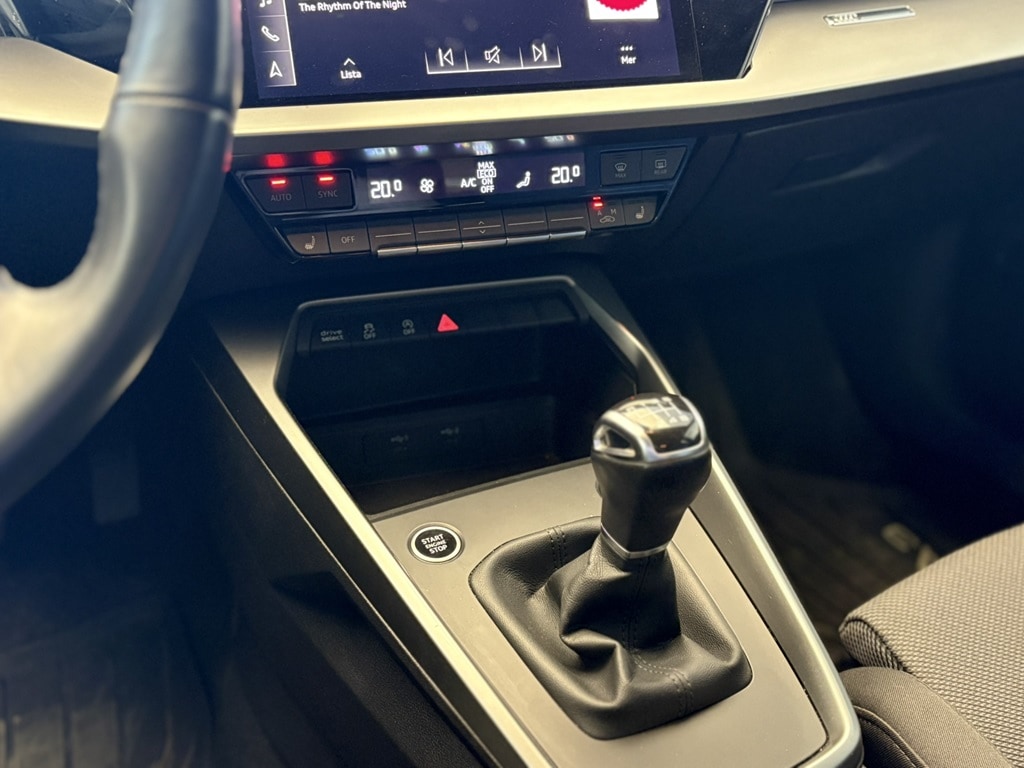 Image about Audi A3 Sportback A3 Sportback 35 TFSI Proline 150 hk 6-växlad