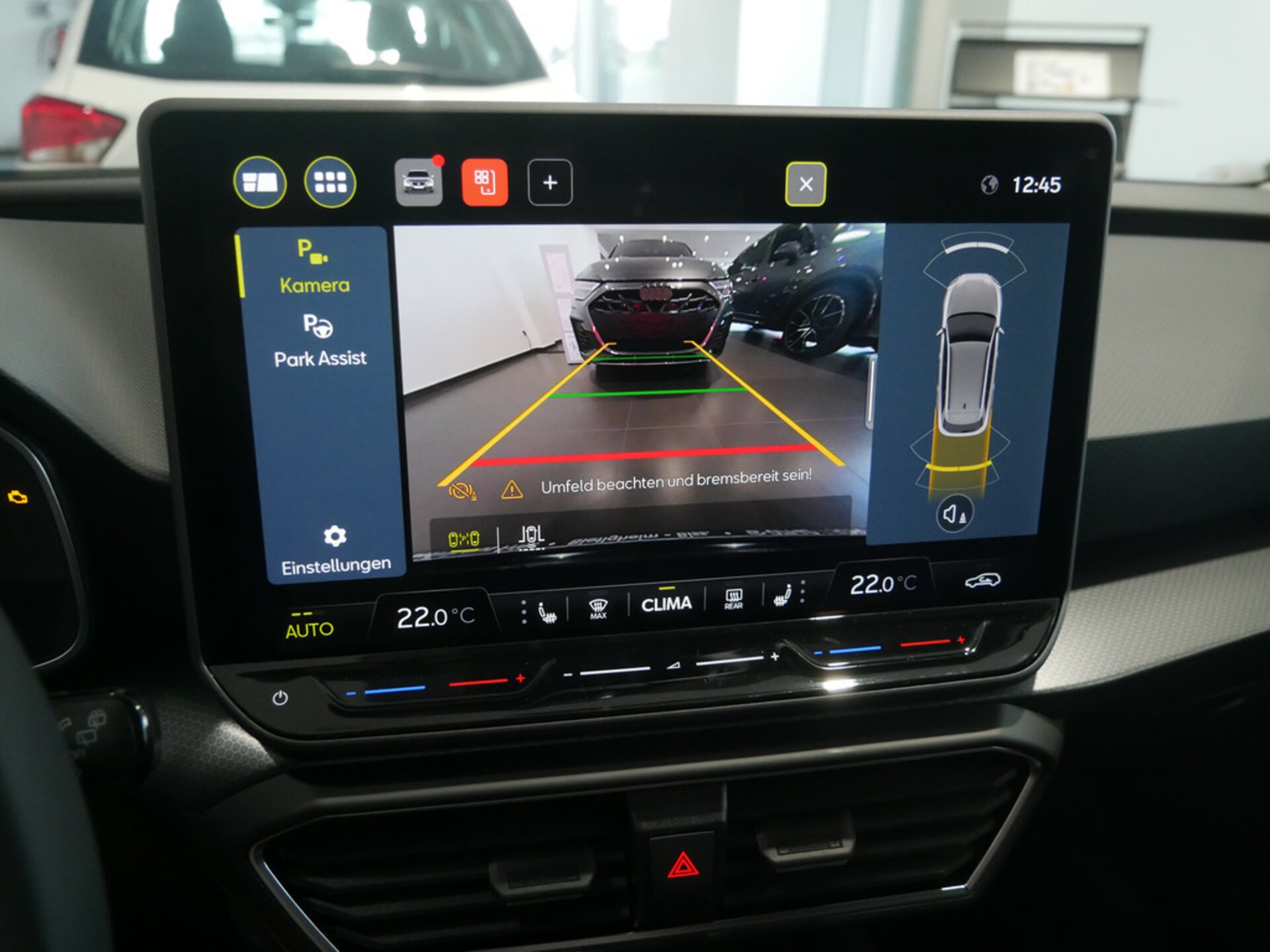 SEAT Leon Sportstourer Style
