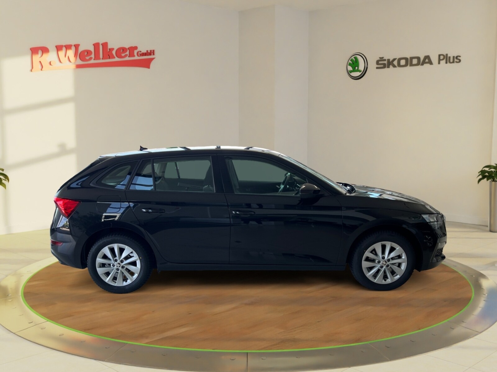 Škoda Scala – Bild 5