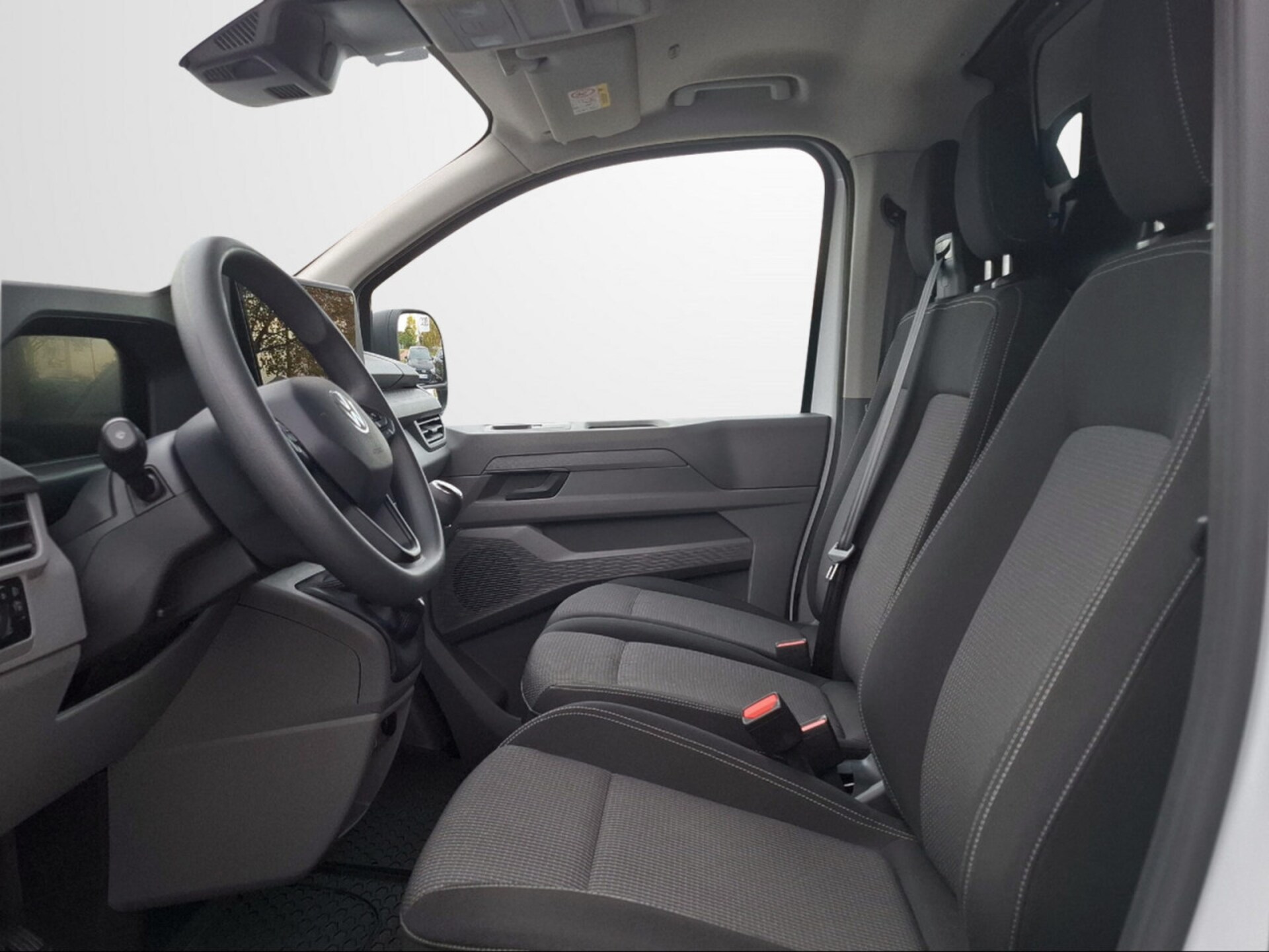 Volkswagen Transporter Kasten langer Radstand