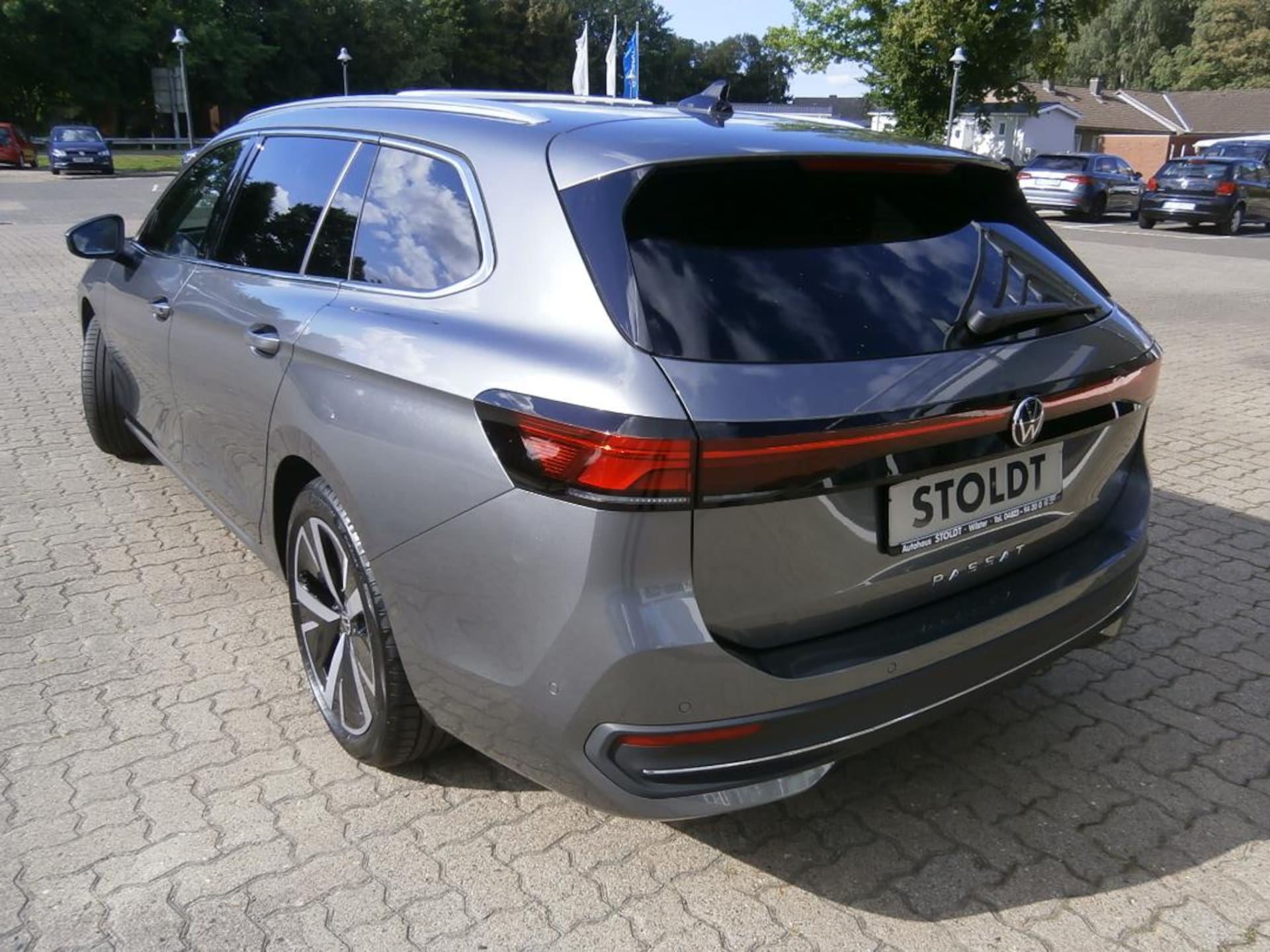 Volkswagen Passat Business