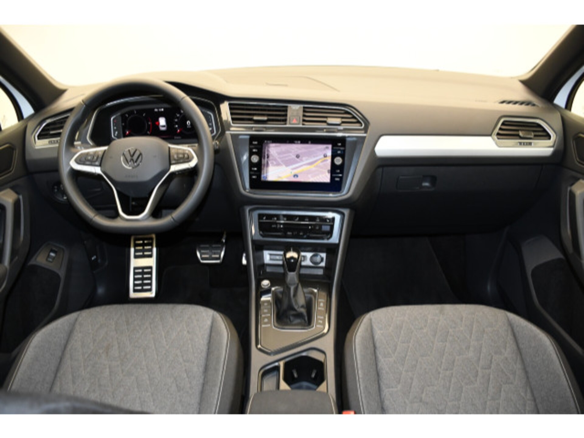 Volkswagen Tiguan MOVE