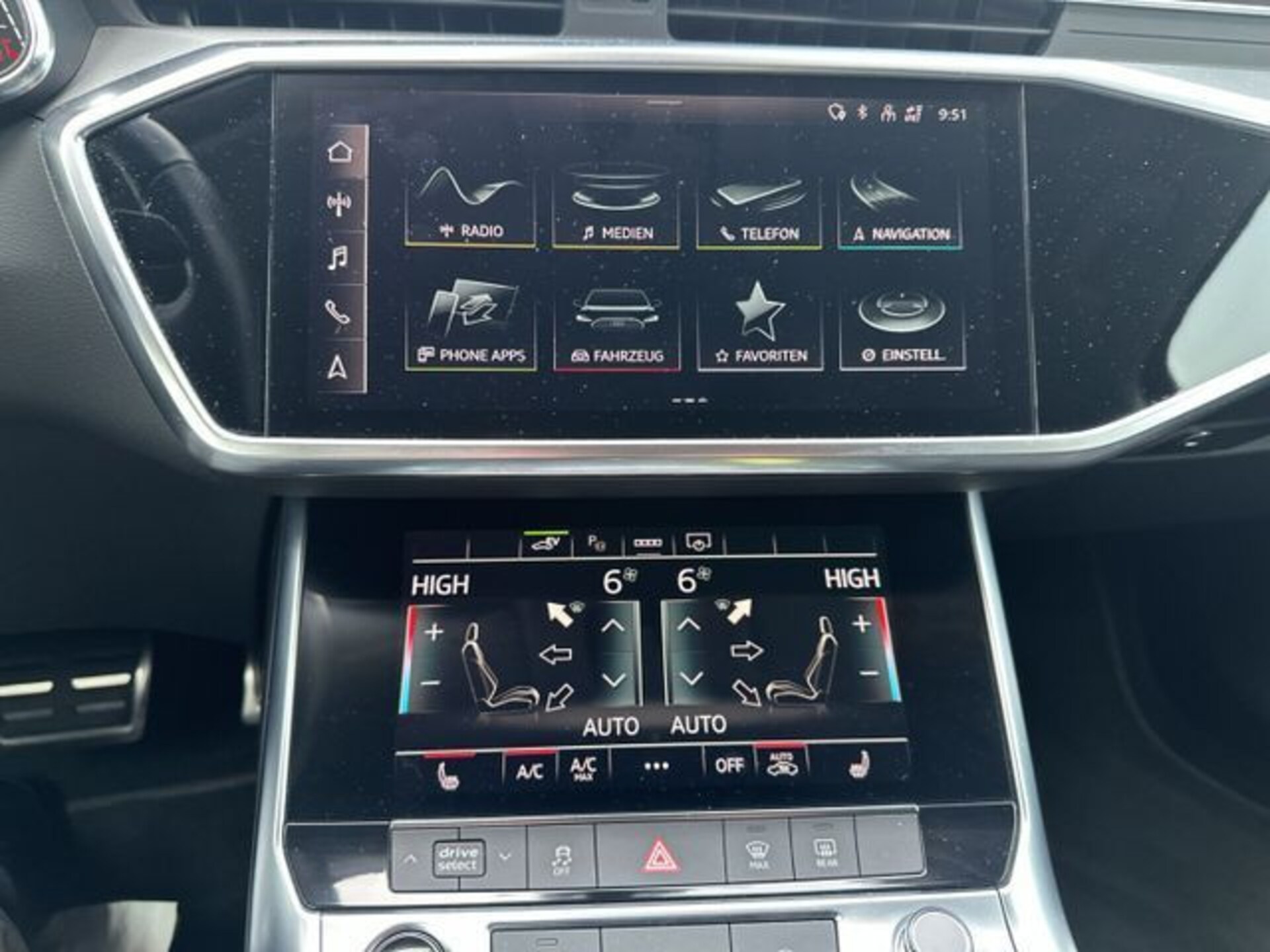 Audi A6 Avant TFSI e Sport