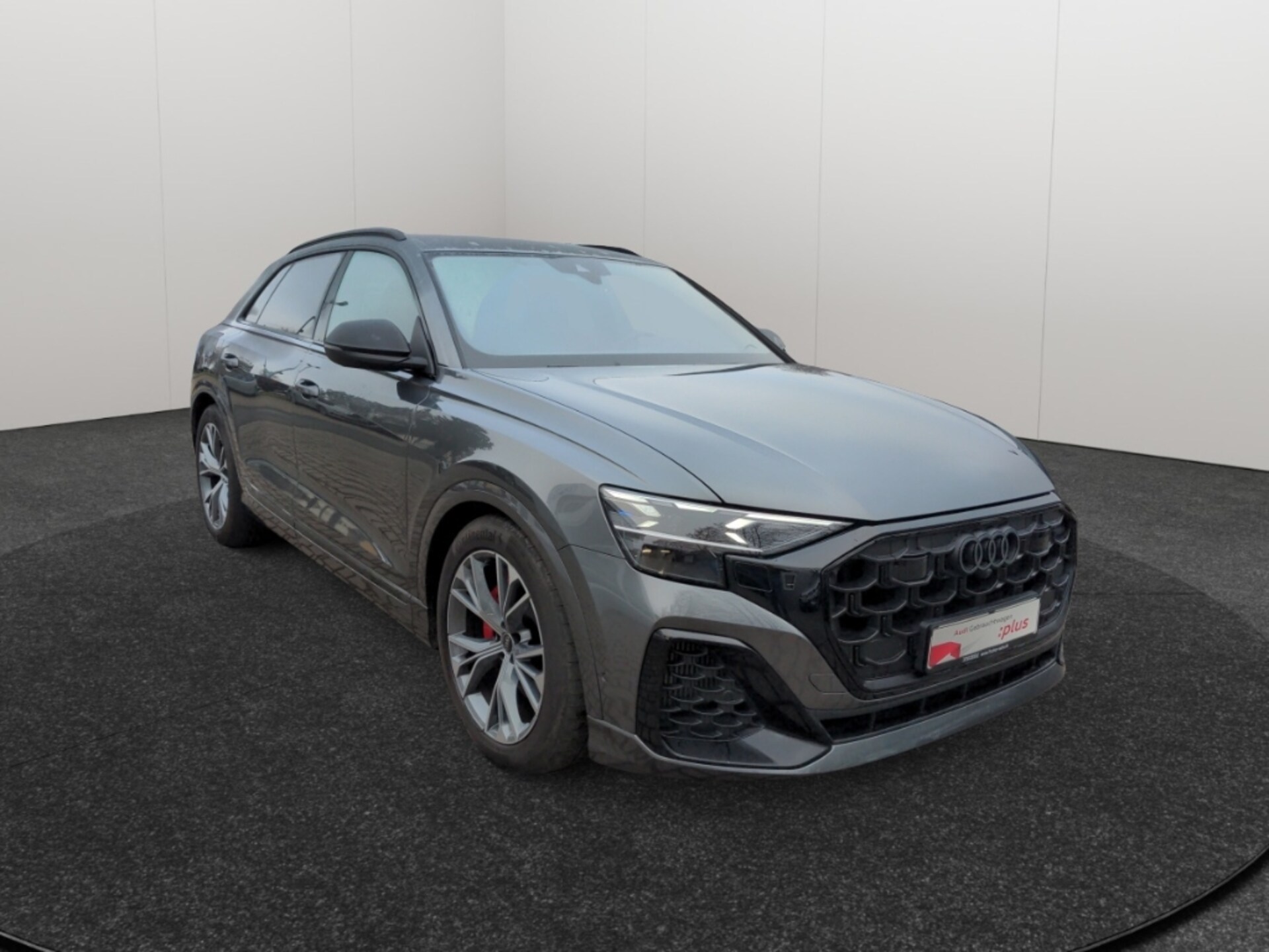 Audi SQ8 SUV
