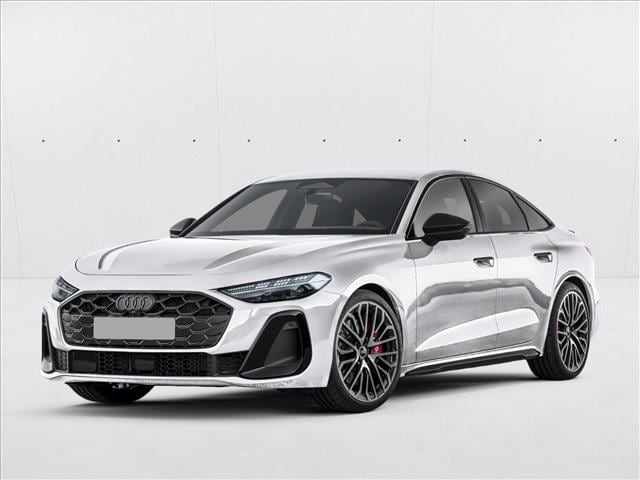 2025 Audi S5