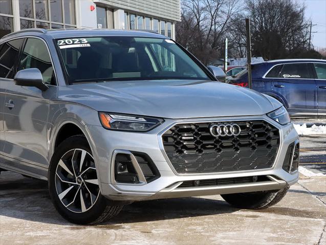 2023 AUDI Q5 - Image 4