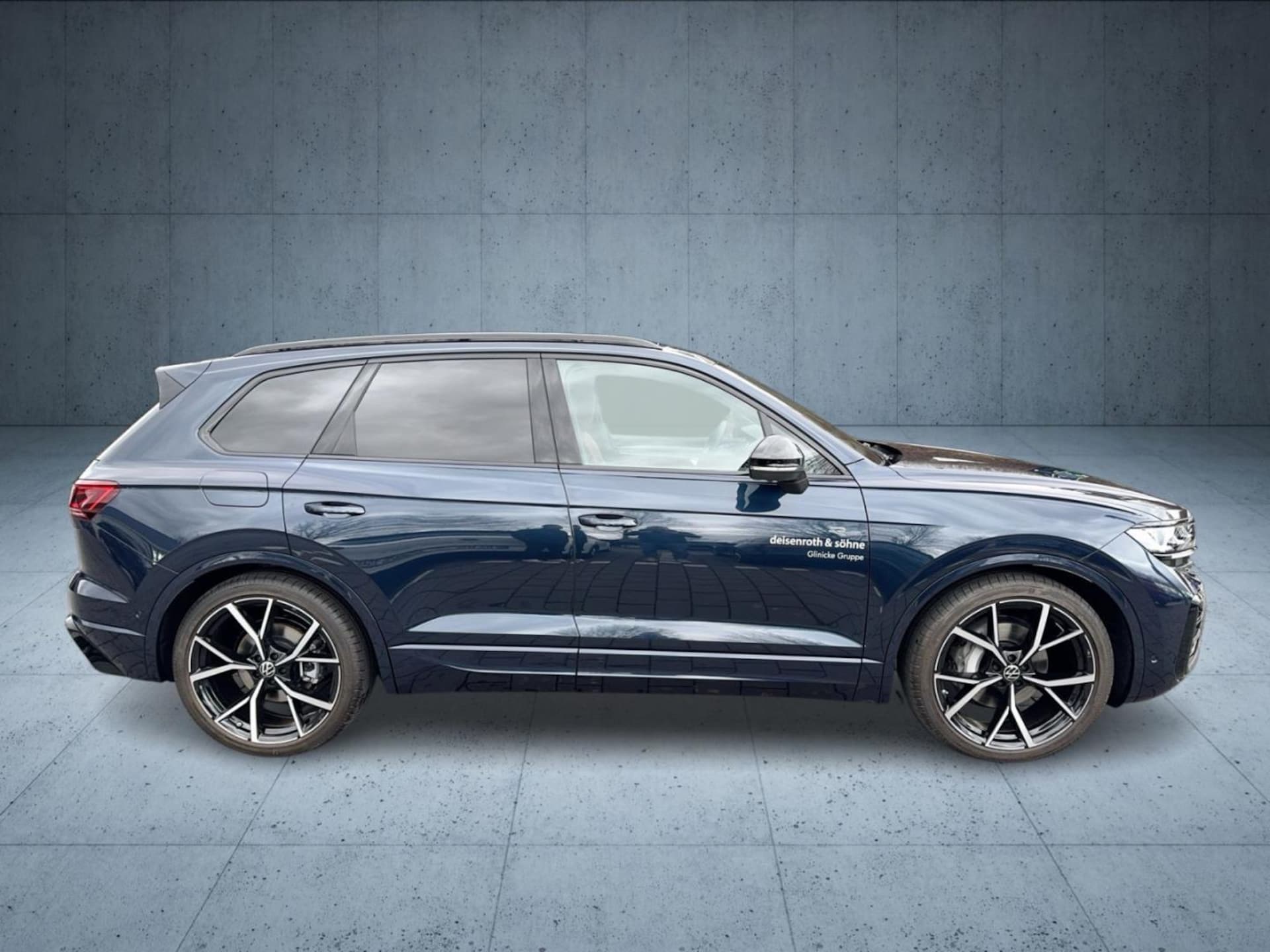 Volkswagen Touareg R-Line