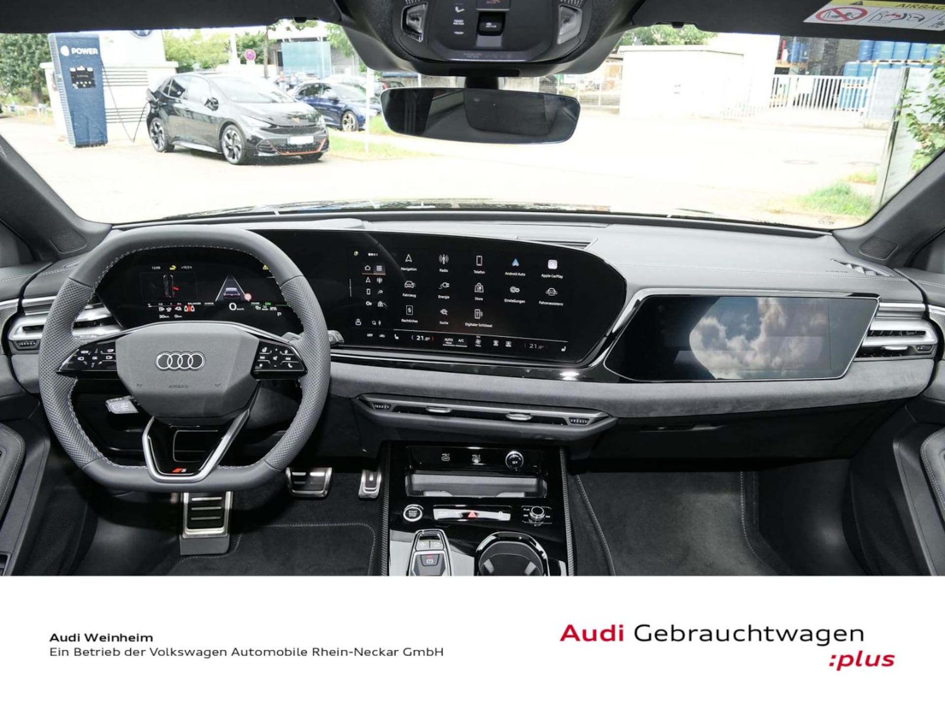 Audi A5 Avant e-hybrid edition one