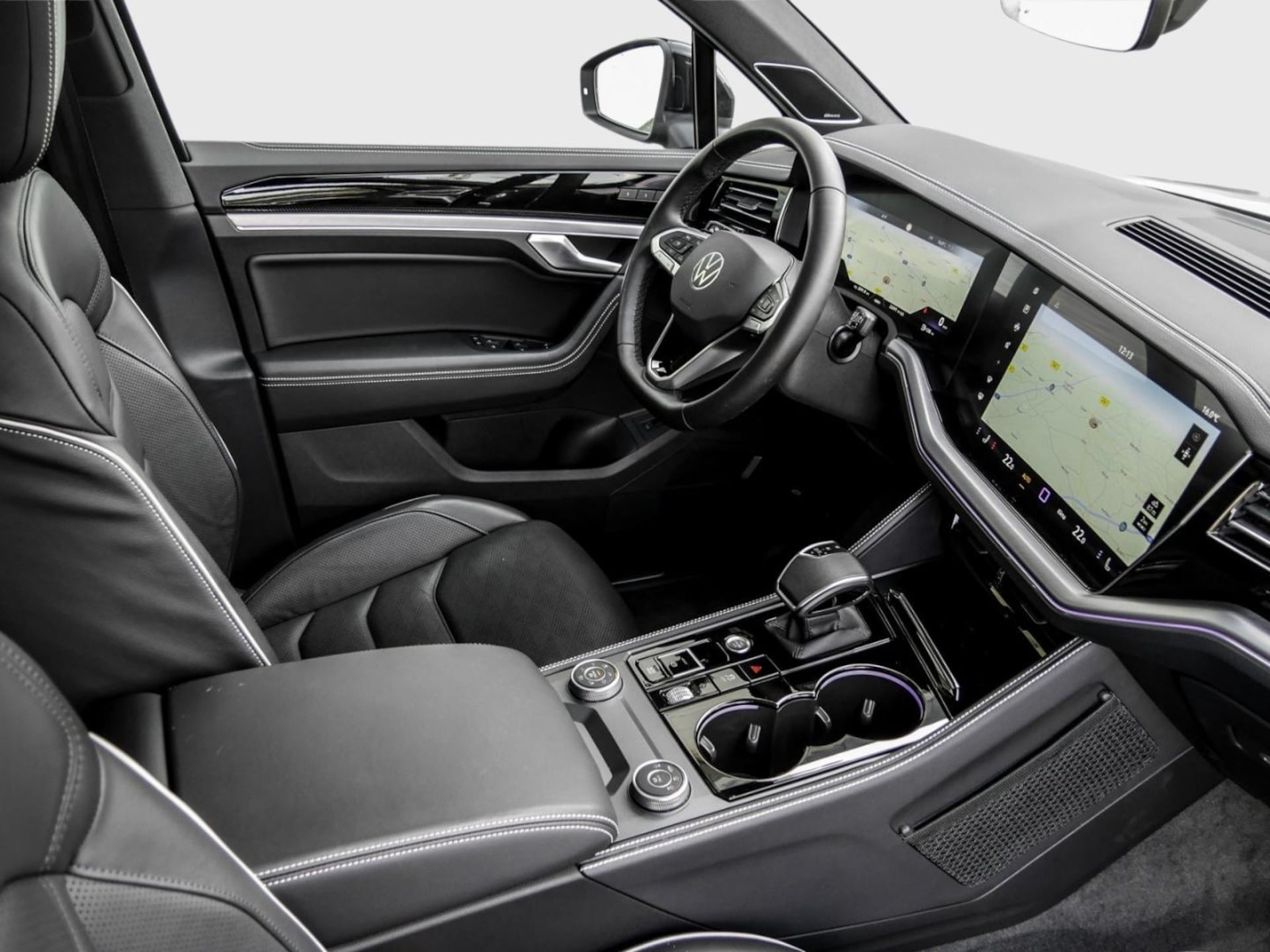 Volkswagen Touareg Elegance