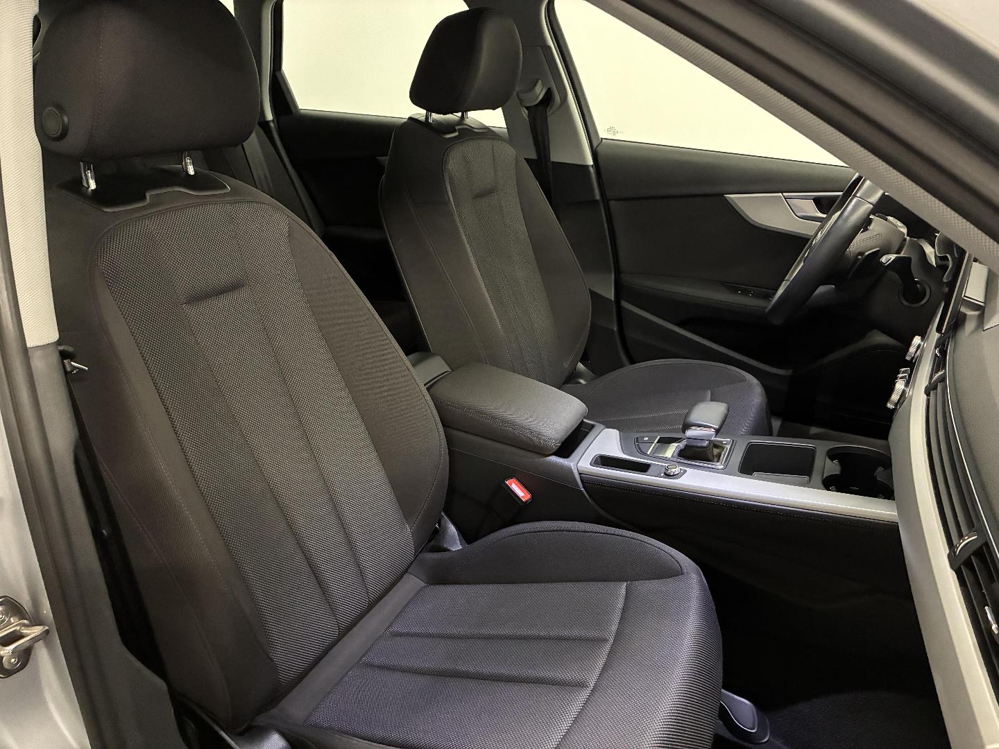 Image about Audi A4 Avant Design 35 TDI 120 kW (163 ch) S tronic