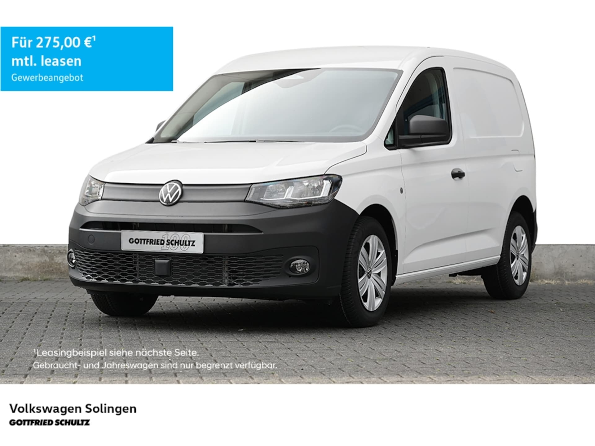 Volkswagen Caddy Cargo
