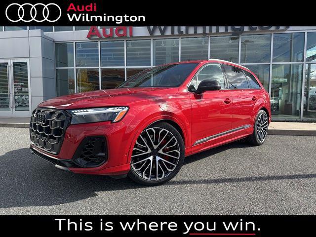 2026 Audi SQ7