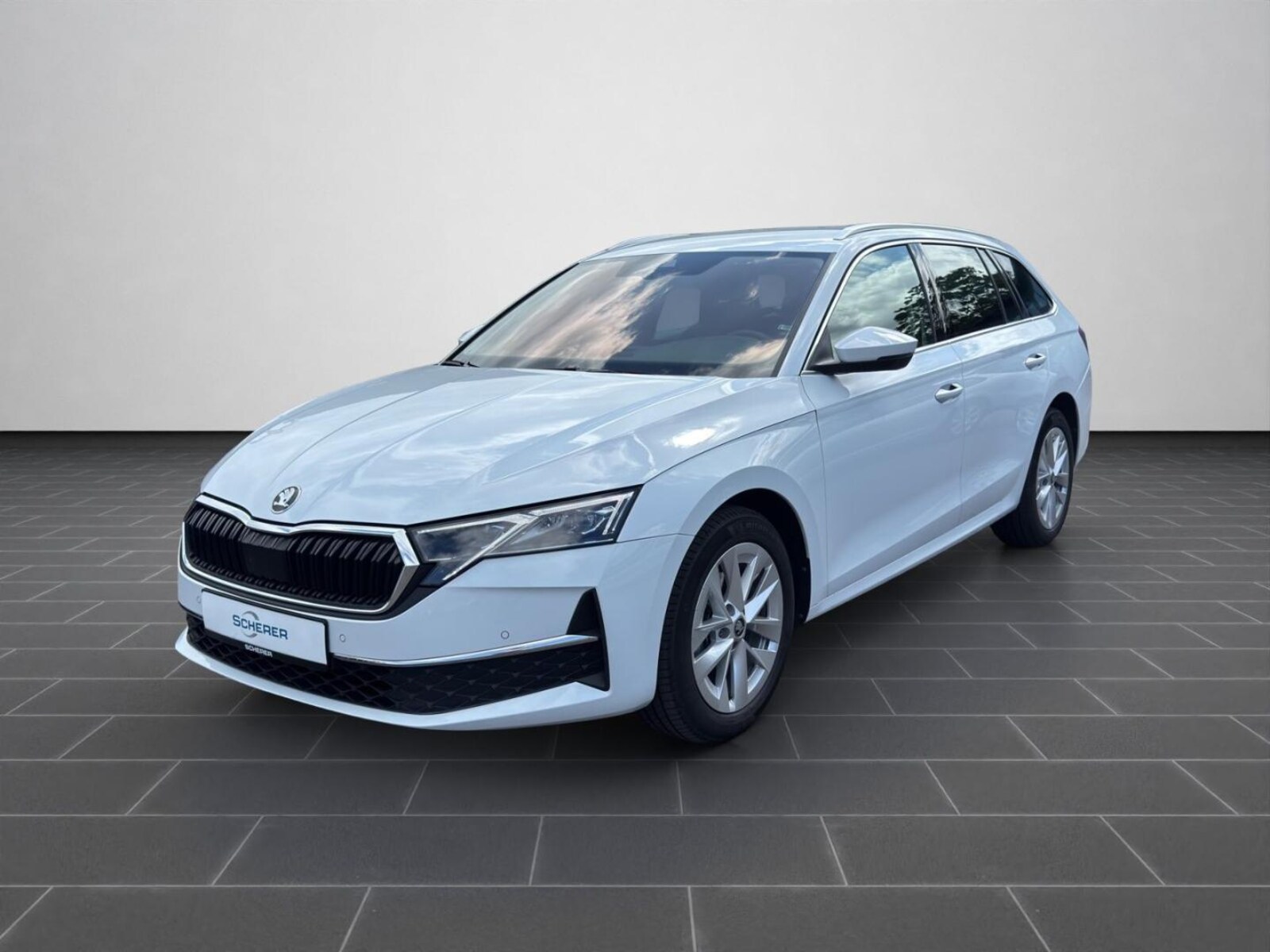 Škoda Octavia Combi