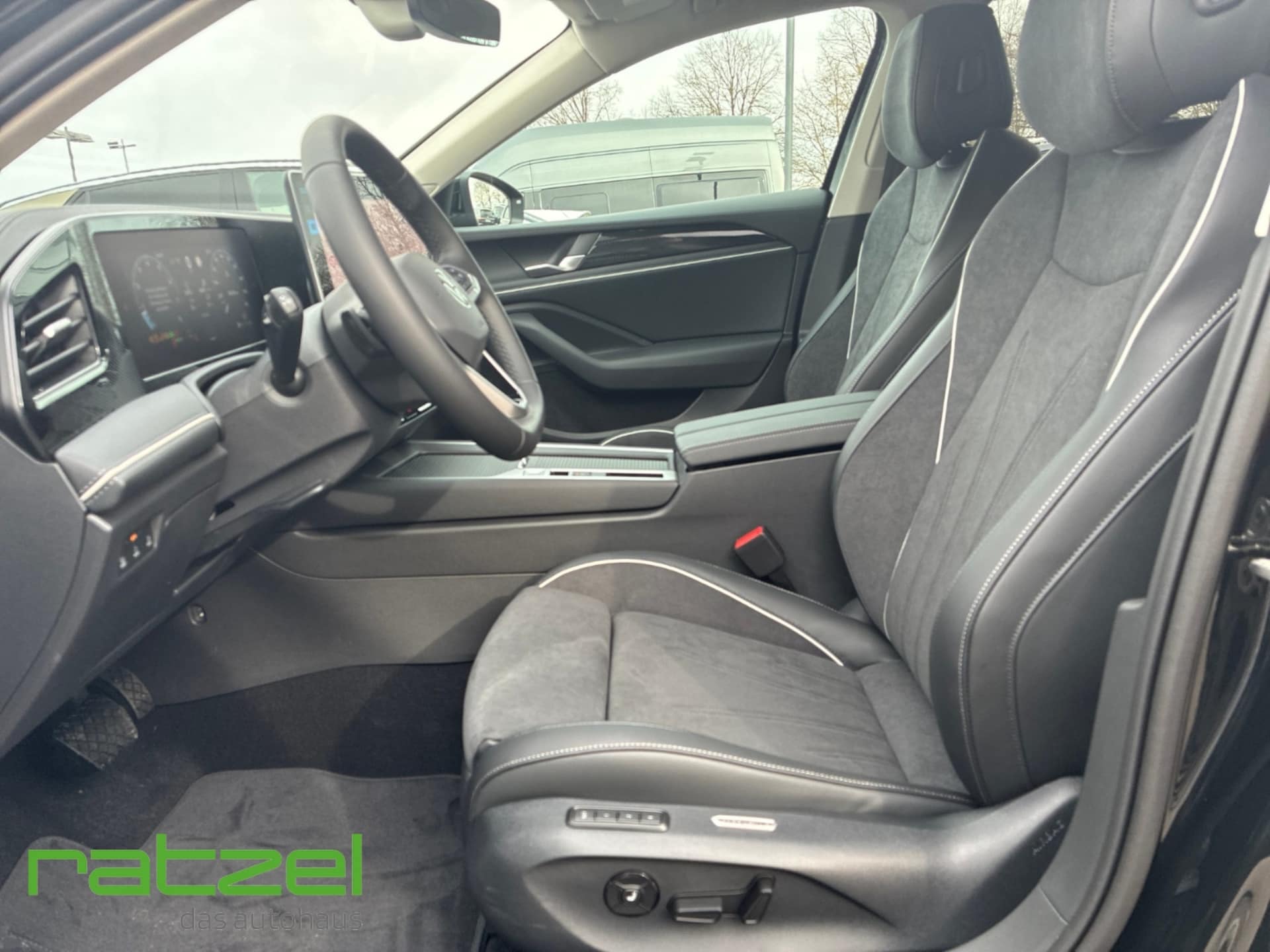 Volkswagen Passat Business