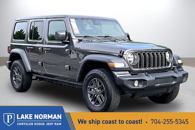 2024 Jeep Wrangler