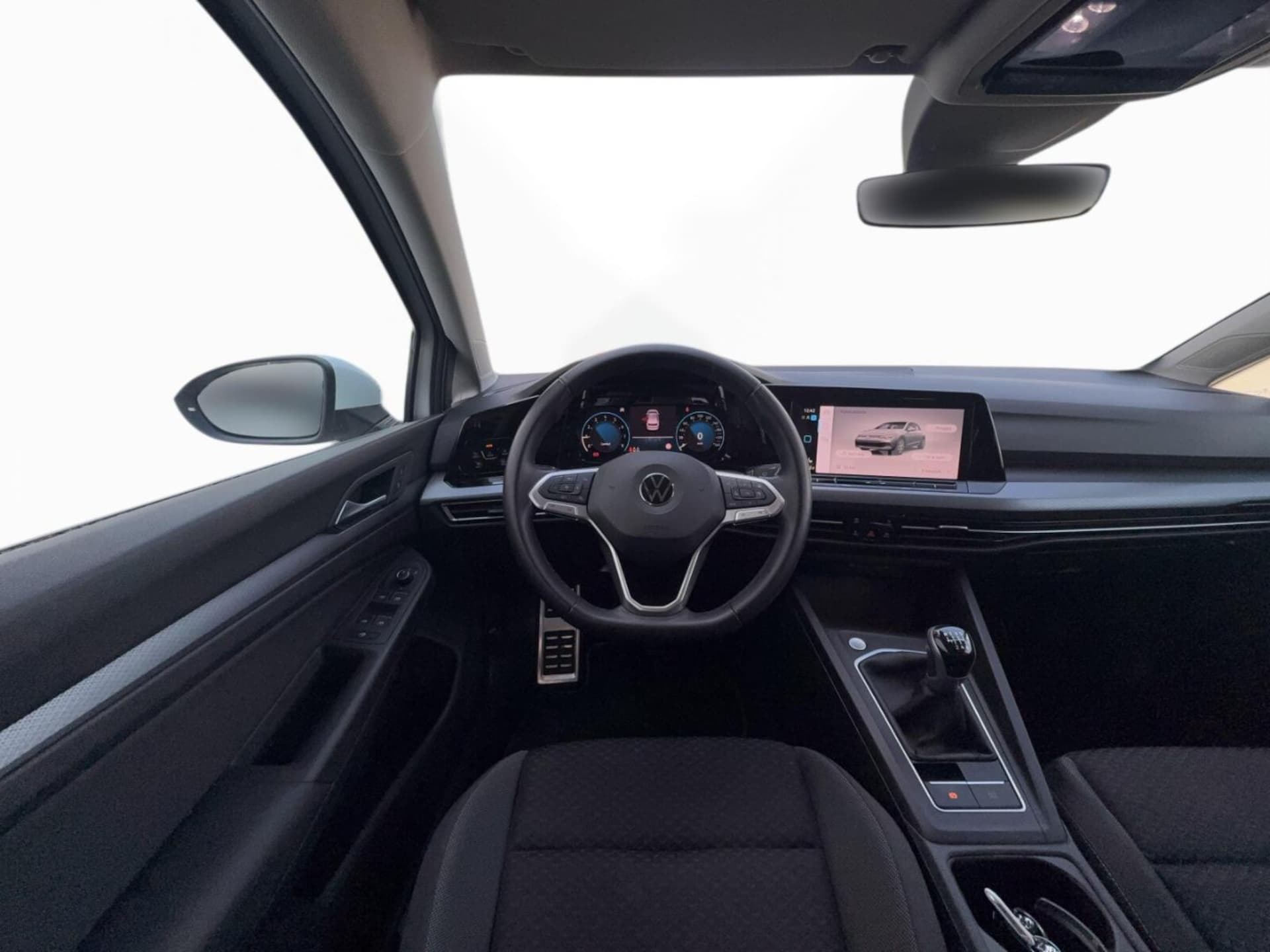 Volkswagen Golf Active