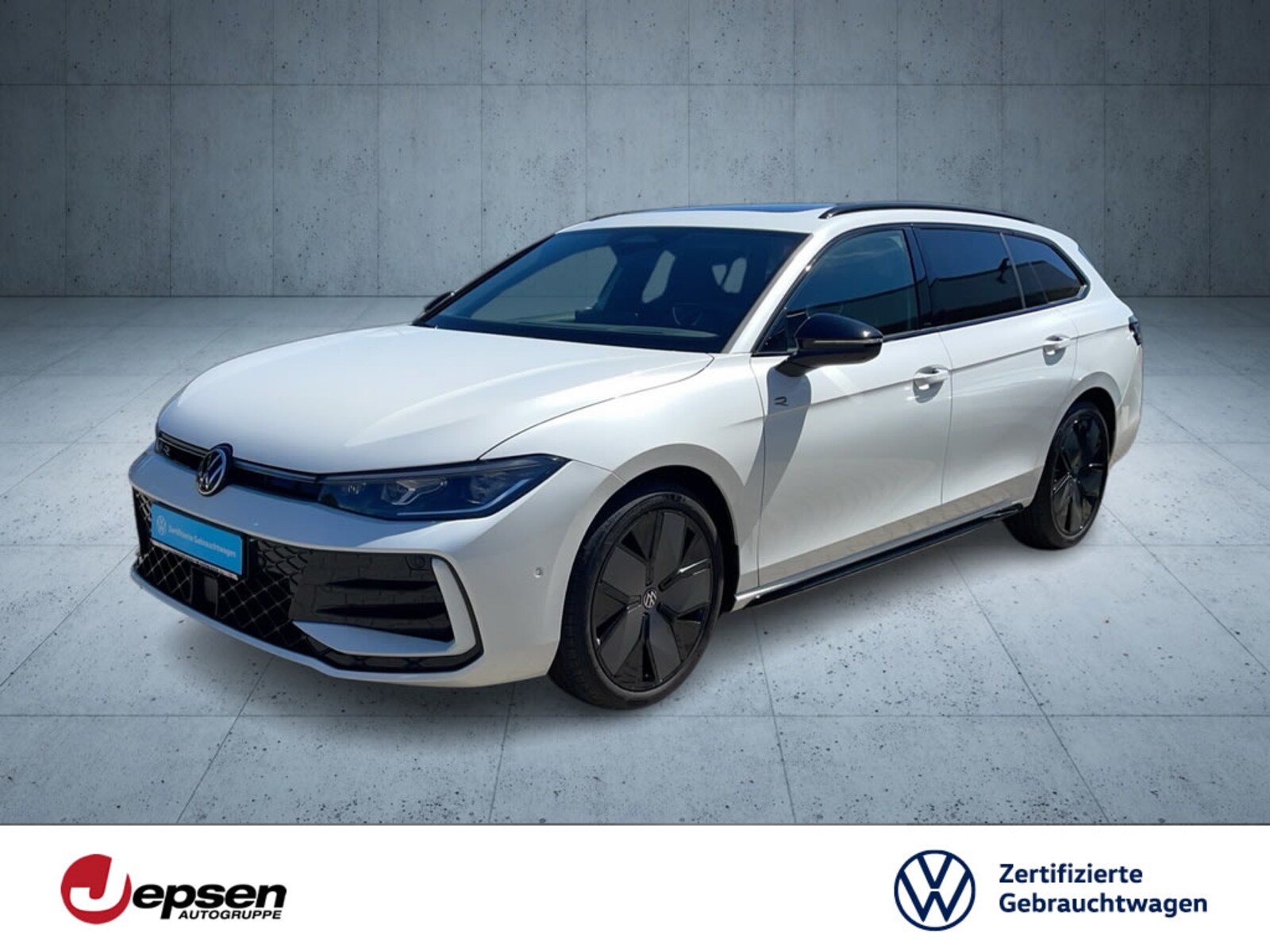 Volkswagen Passat – Bild 2