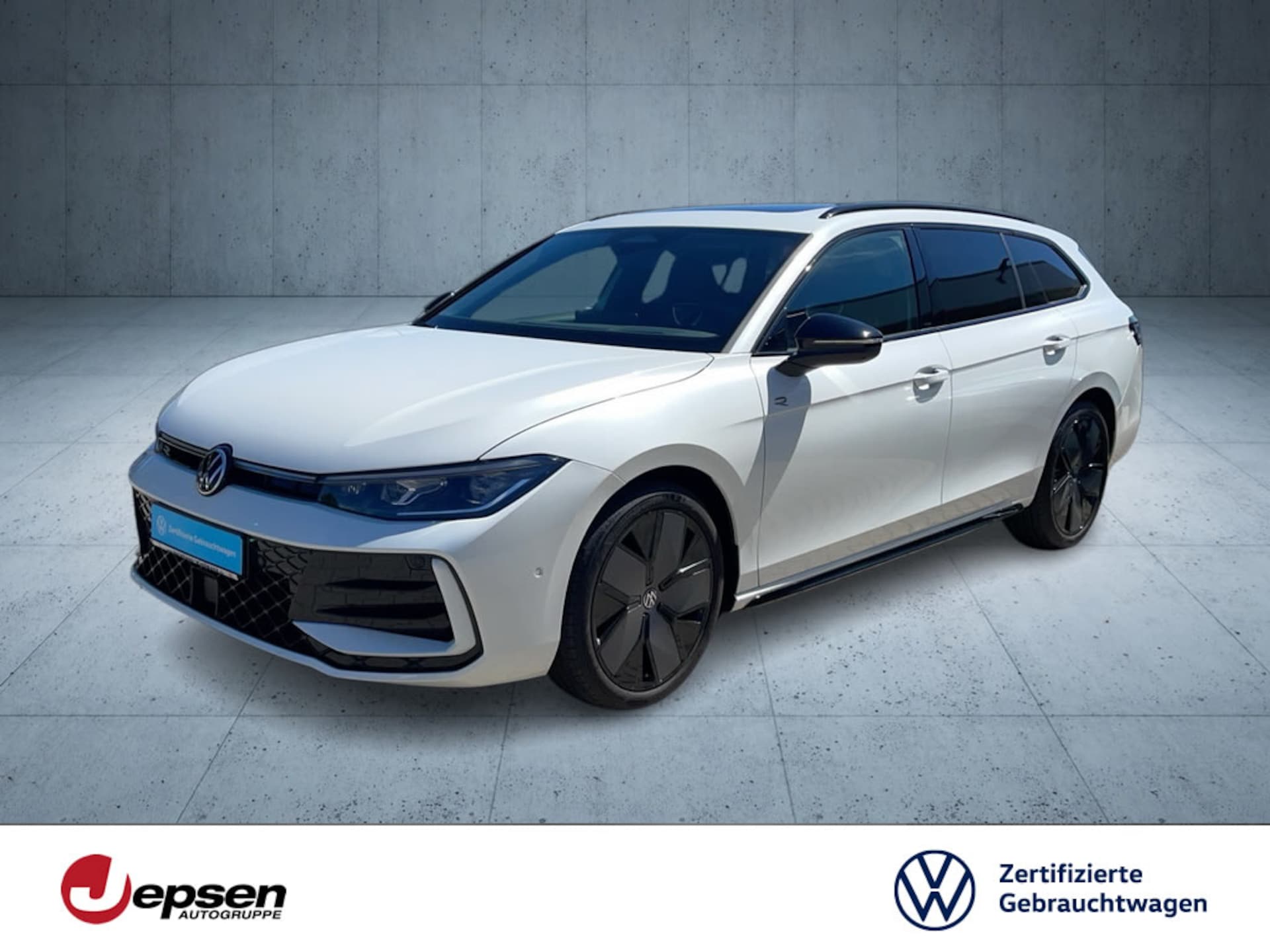 Volkswagen Passat R-Line