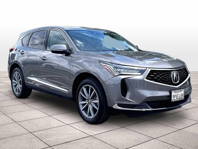 2024 Acura RDX