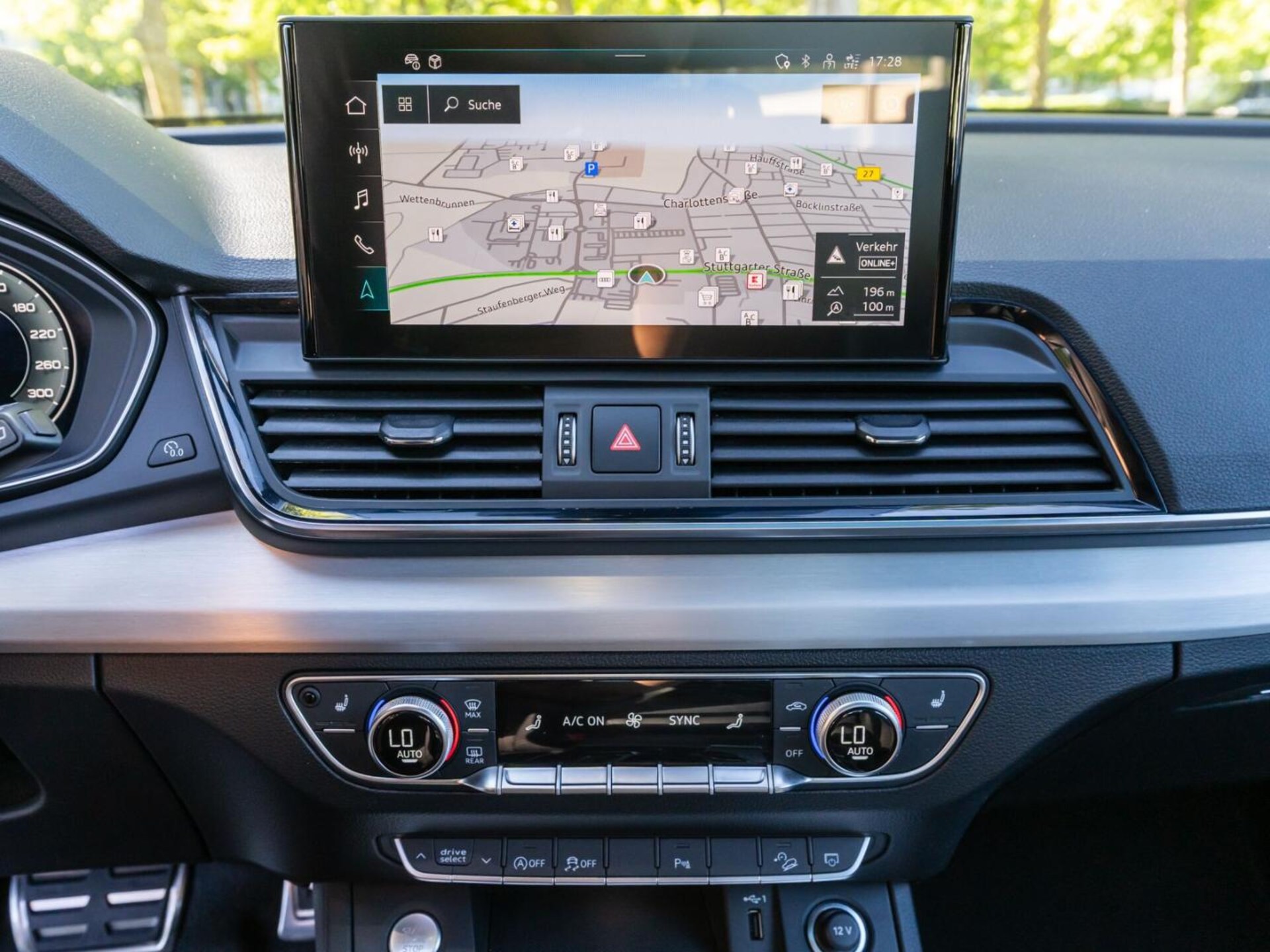 Audi Q5 Sportback S line