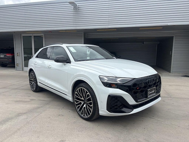 2026 Audi SQ8