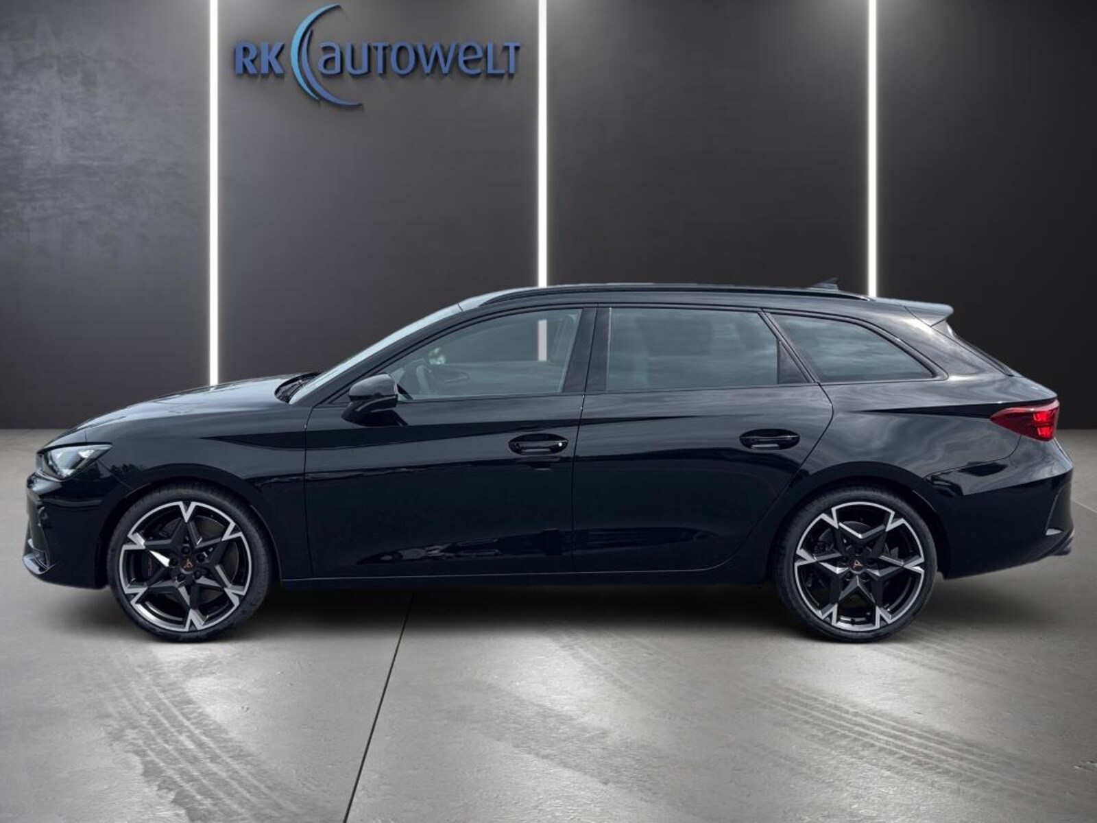 CUPRA Leon Sportstourer – Bild 6