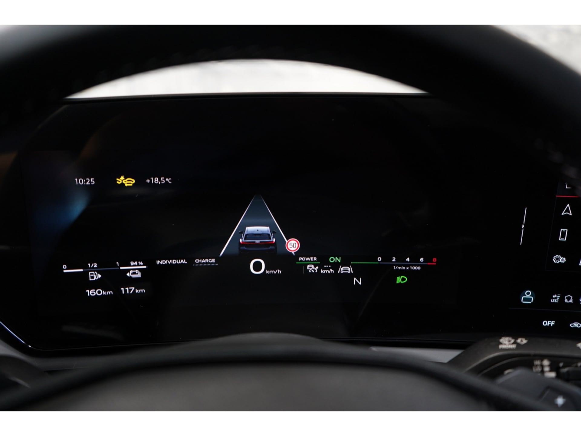 Audi A5 Avant e-hybrid