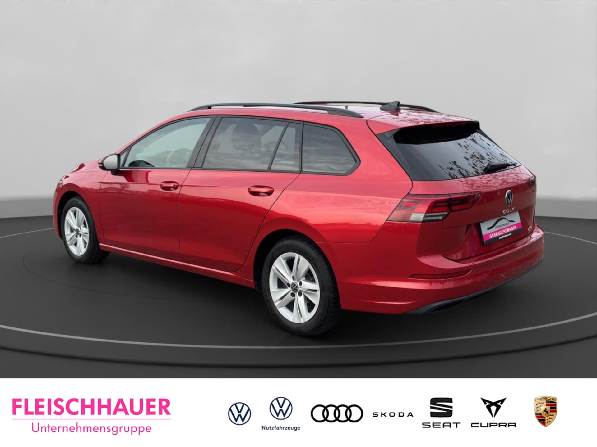 Volkswagen Golf Variant Life