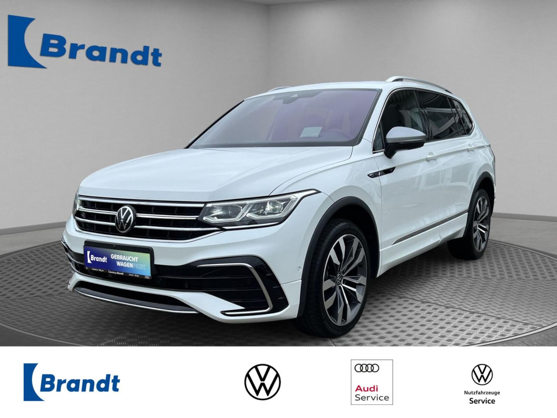 Volkswagen Tiguan Allspace R-Line