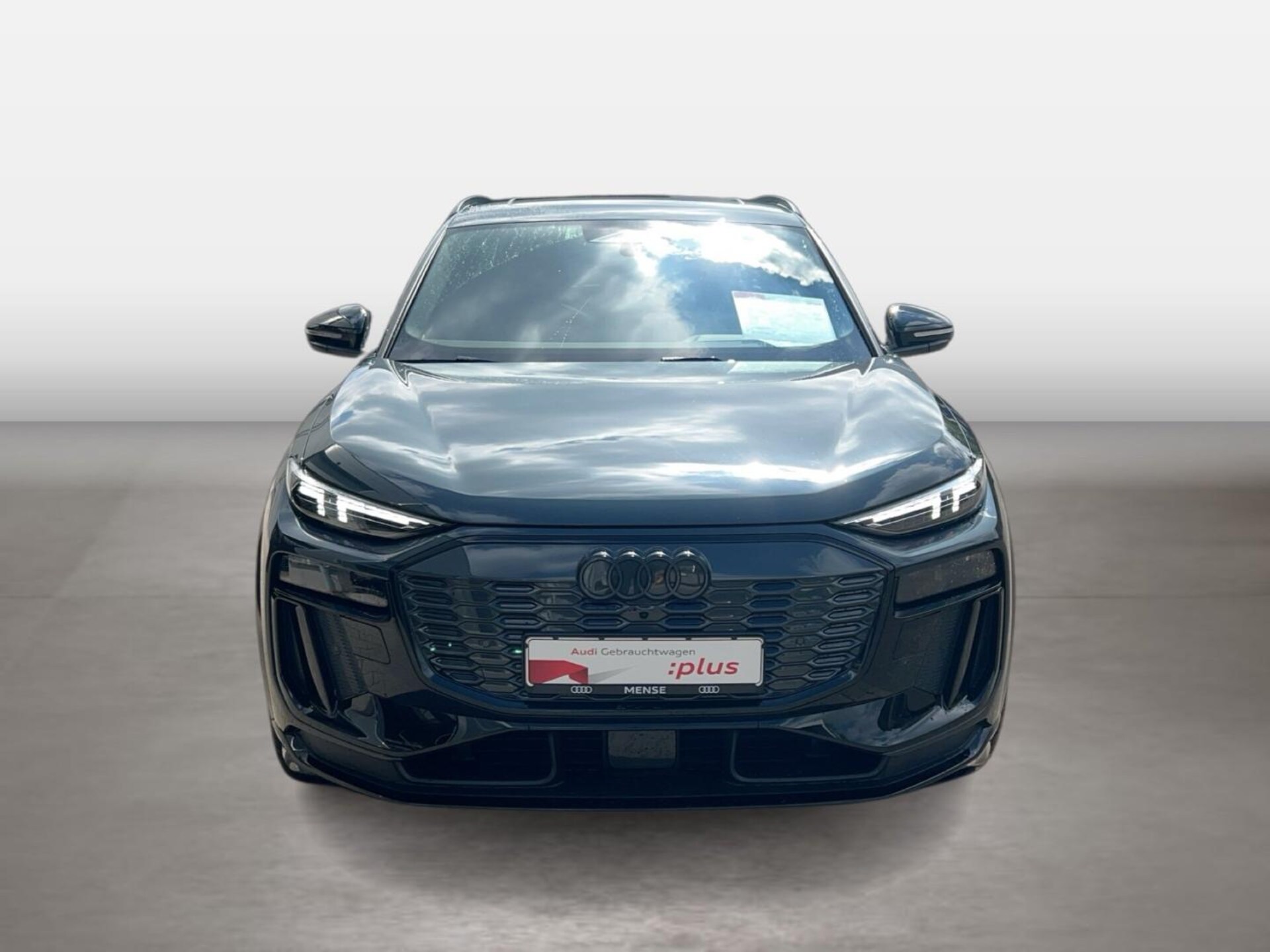 Audi SQ6 SUV e-tron
