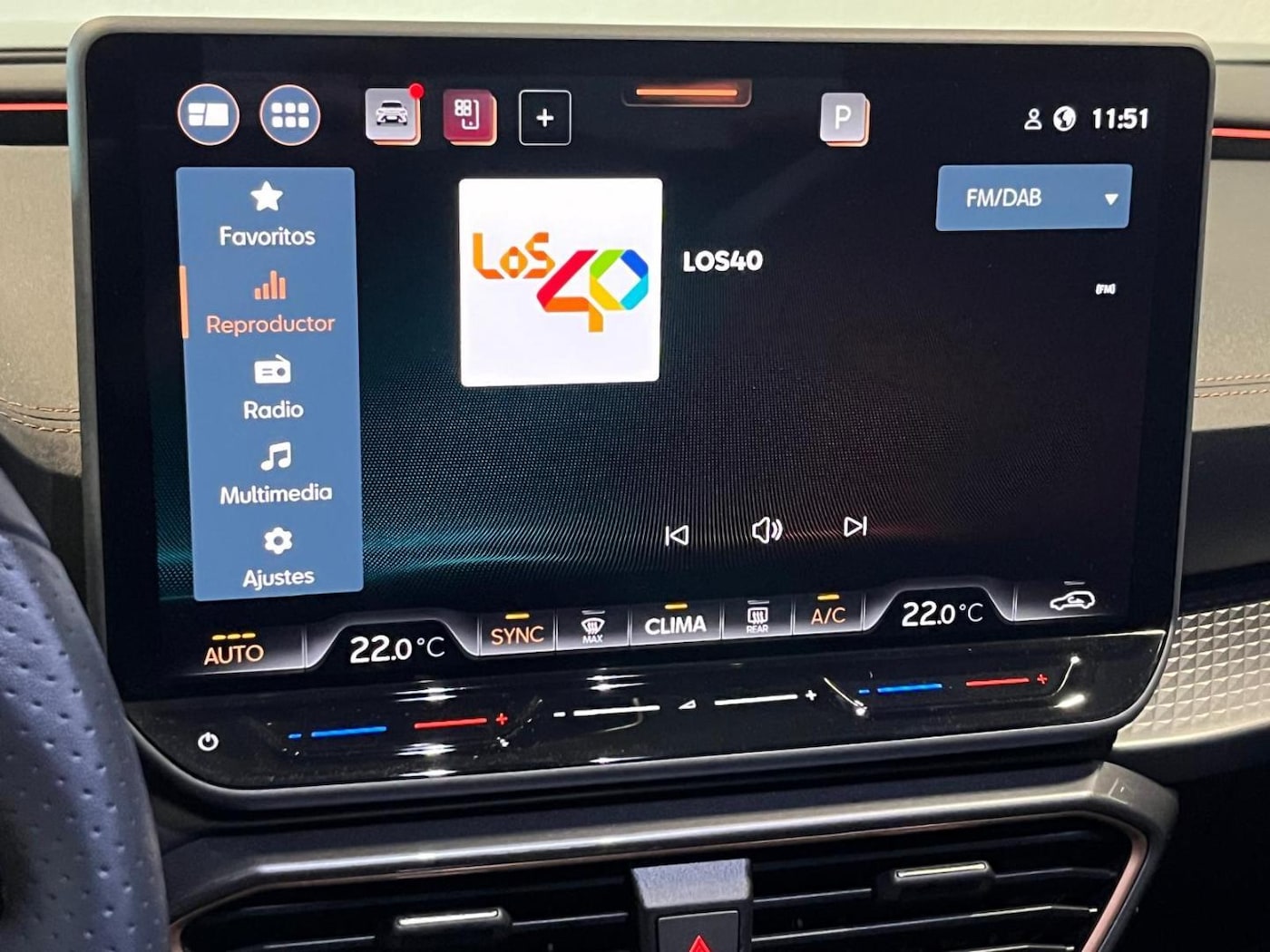 CUPRA Formentor 1.5 TSI e-Hybrid DSG 150 kW (204 CV) — photo 9