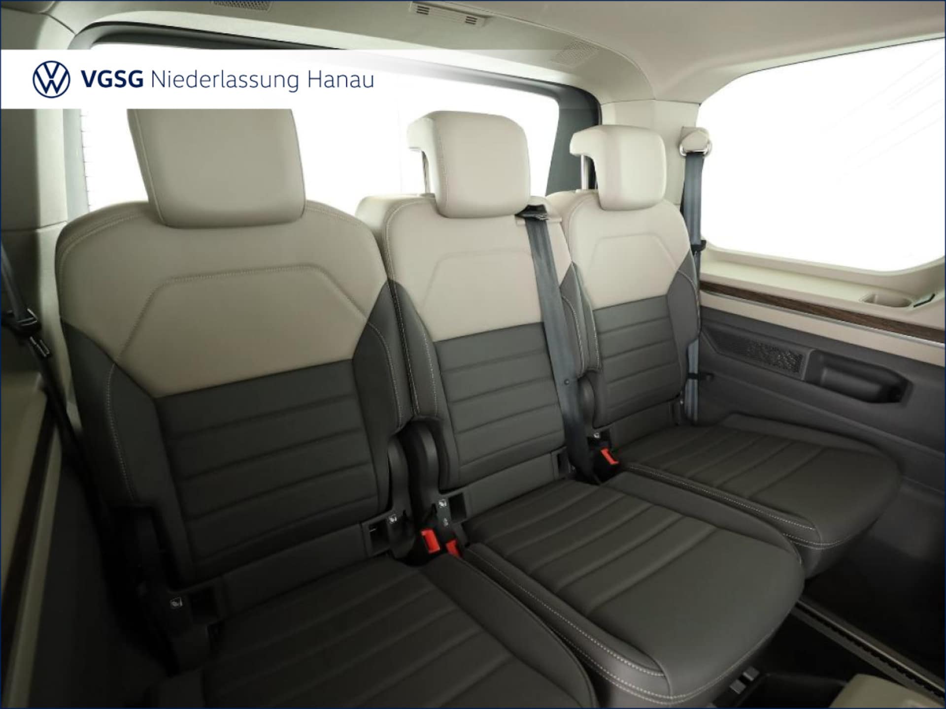 Volkswagen Multivan Style
